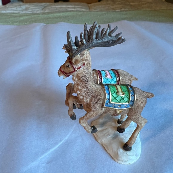 Holiday Reindeer for holiday village - Picture 6 of 6